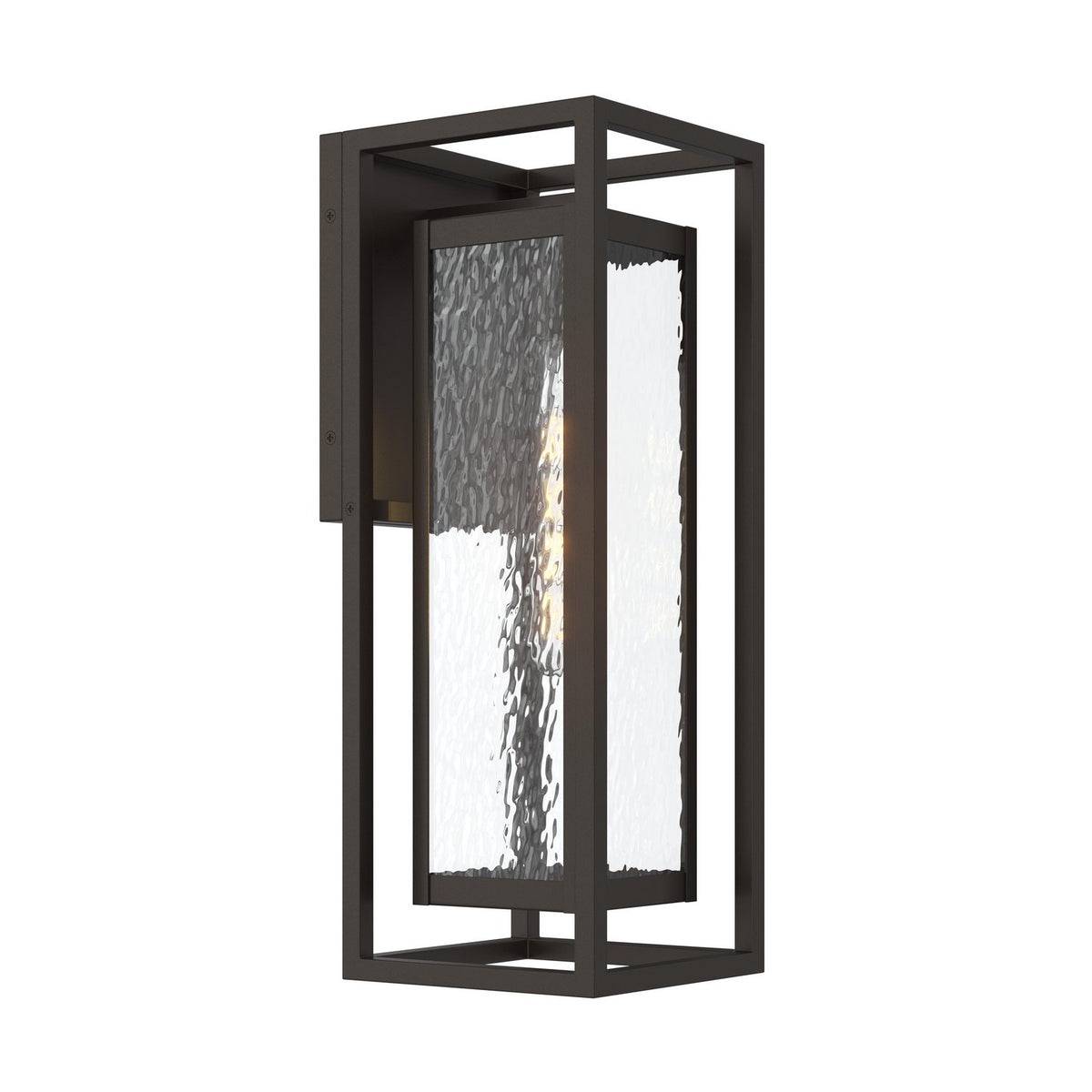 Progress Lighting - P560411-020 - One Light Outdoor Wall Mount - Shaw - Antique Bronze