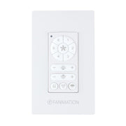 Fanimation - TW407 - DC Motor Wall Control - Controls - White