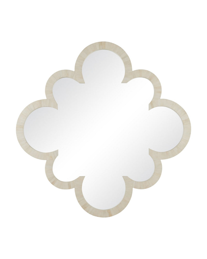 Currey and Company - 1000-0183 - Mirror - Jericho - Natural