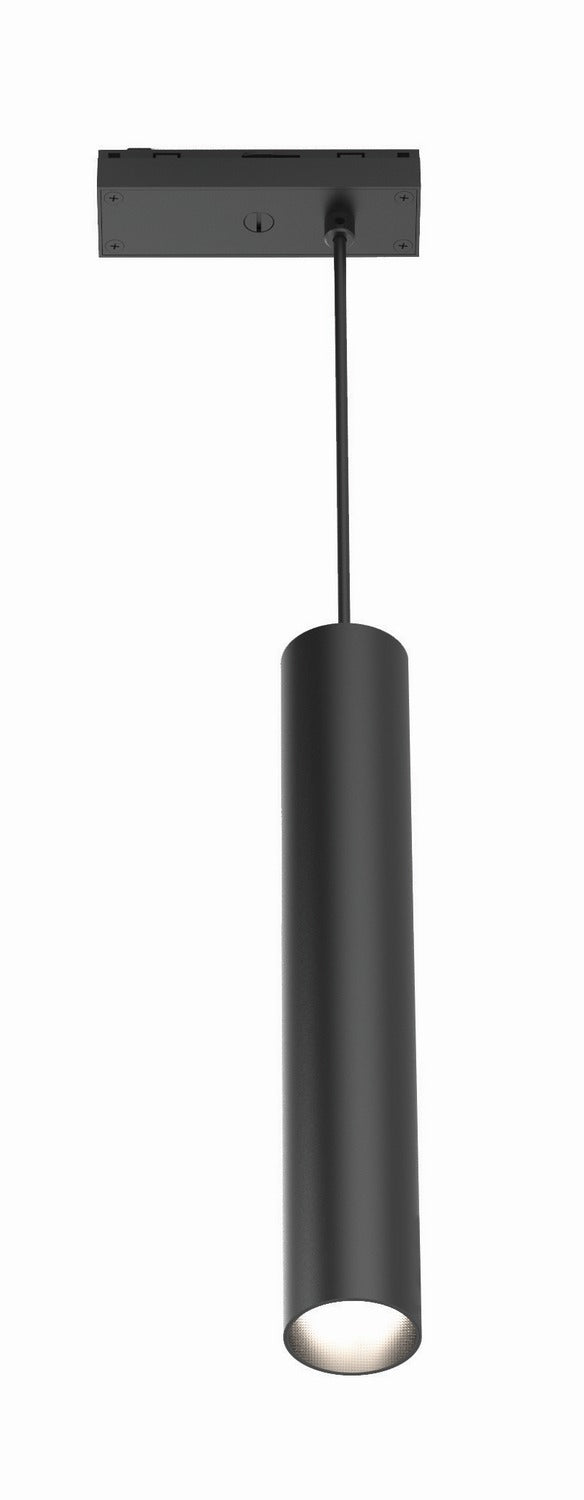 Eurofase - 35766-01 - LED Suspended - Construct - Black