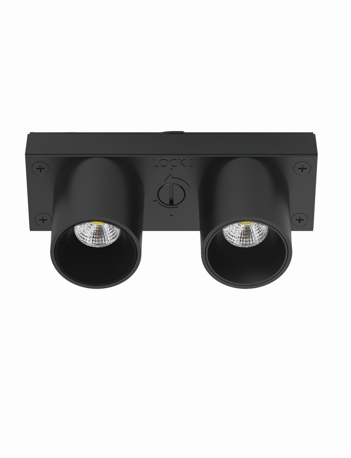 Eurofase - 36377-01 - Lens - Construct - Black
