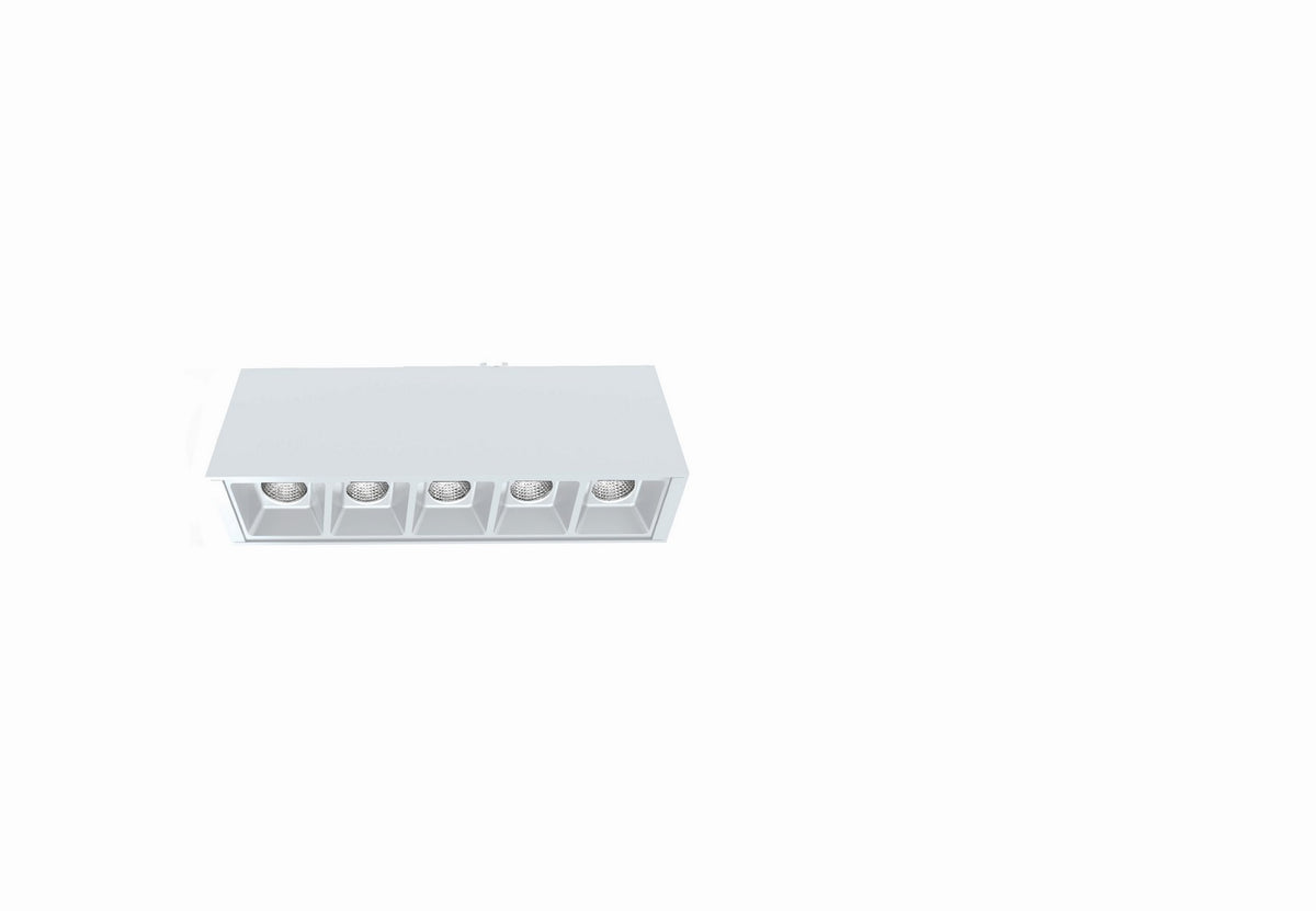 Eurofase - 35757-02 - LED Multiple Down Light - Construct - White