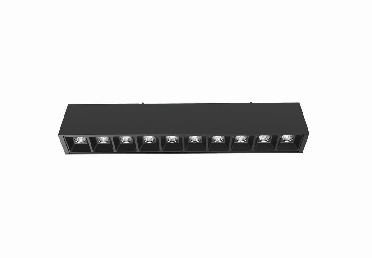 Eurofase - 35758-01 - LED Multi Downlight - Construct - Black