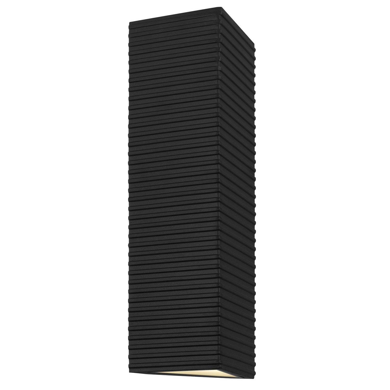 Quoizel - KYLE8406EK - LED Outdoor Wall Lantern - Kyler - Earth Black