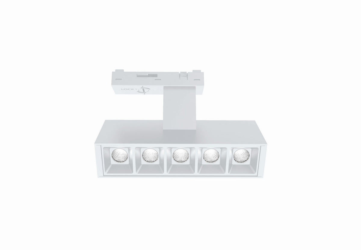 Eurofase - 36379-02 - LED Spot Light - Construct - White