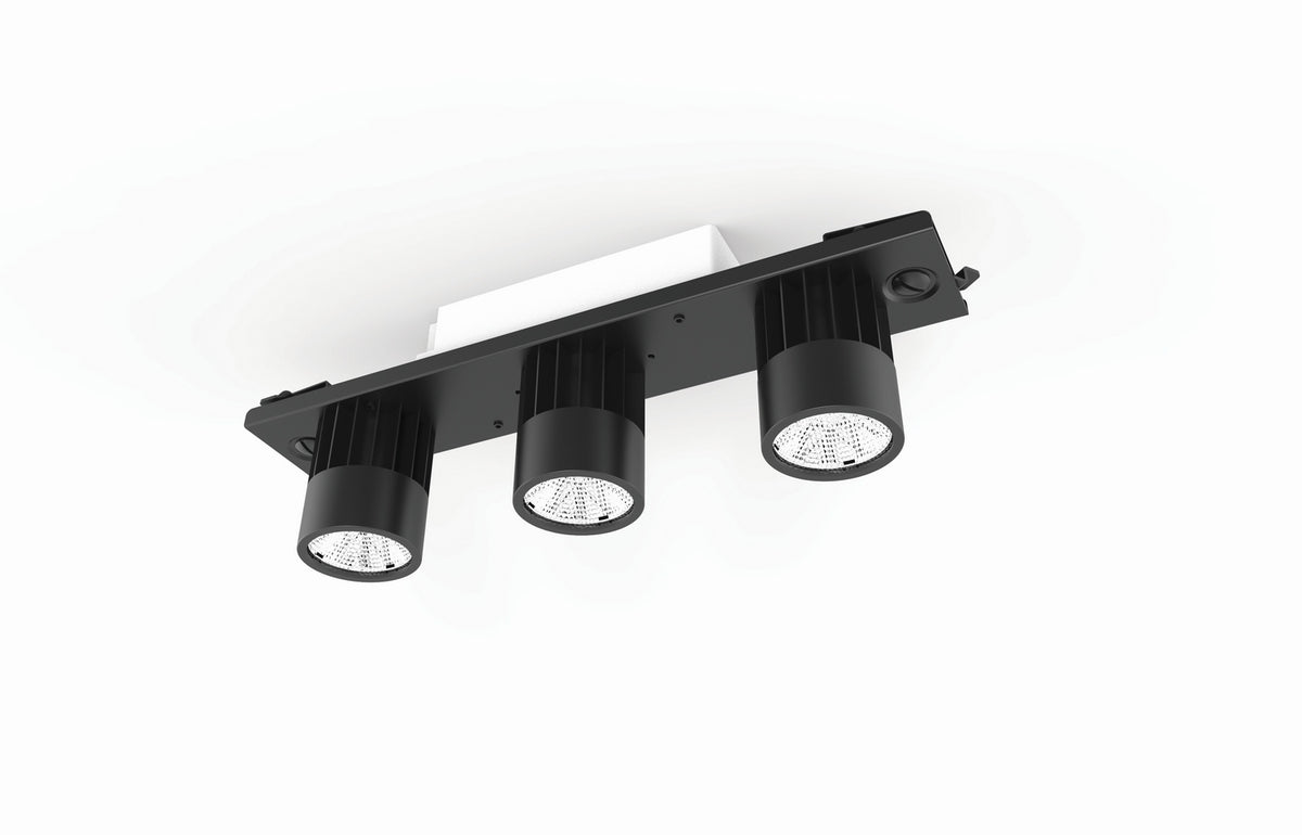 Eurofase - 36456-01 - LED Downlight - Route - Black