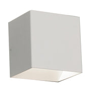AFX Lighting - ZOS0505L30UDWH - LED Wall Sconce - Zoe - White