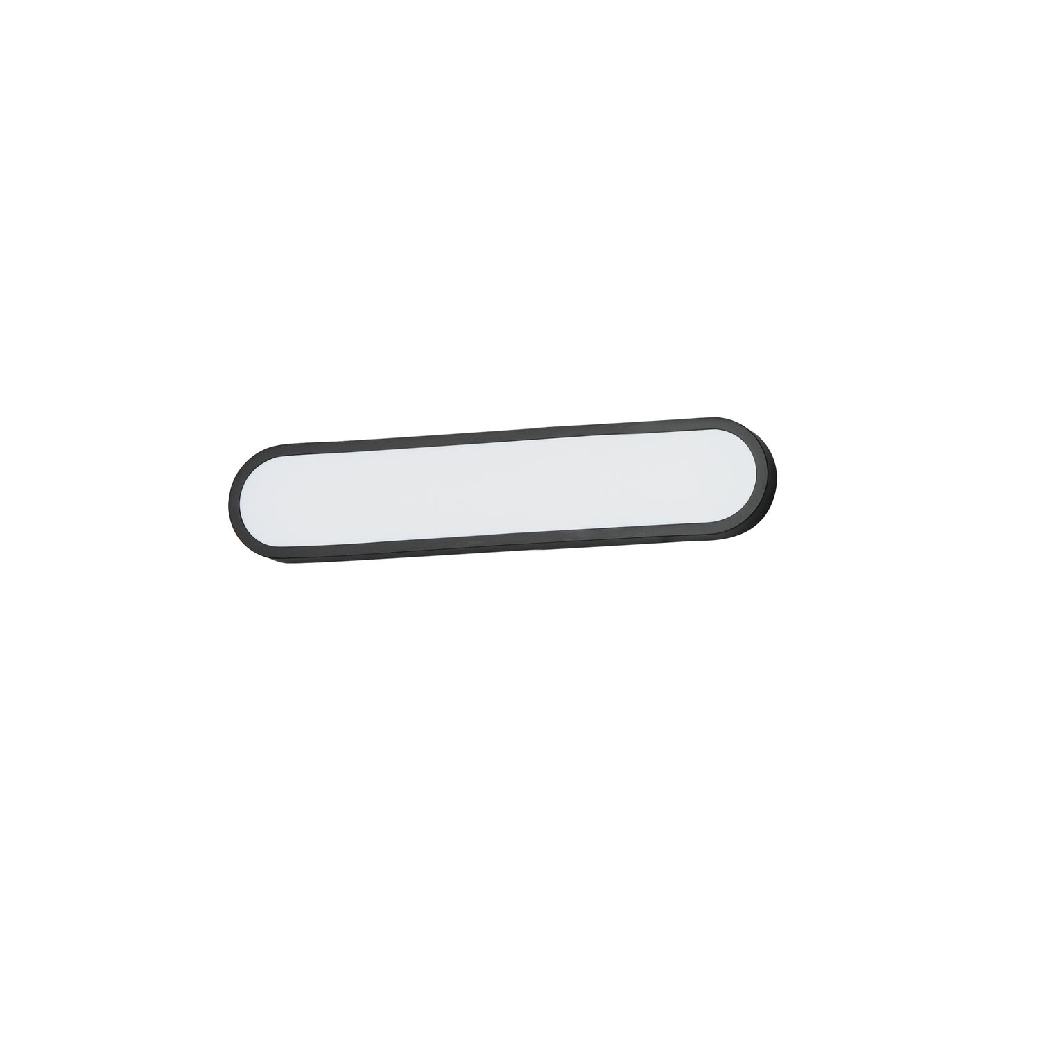 ET2 - E23462-BK - LED Bath Sconce - Latitudes - Black