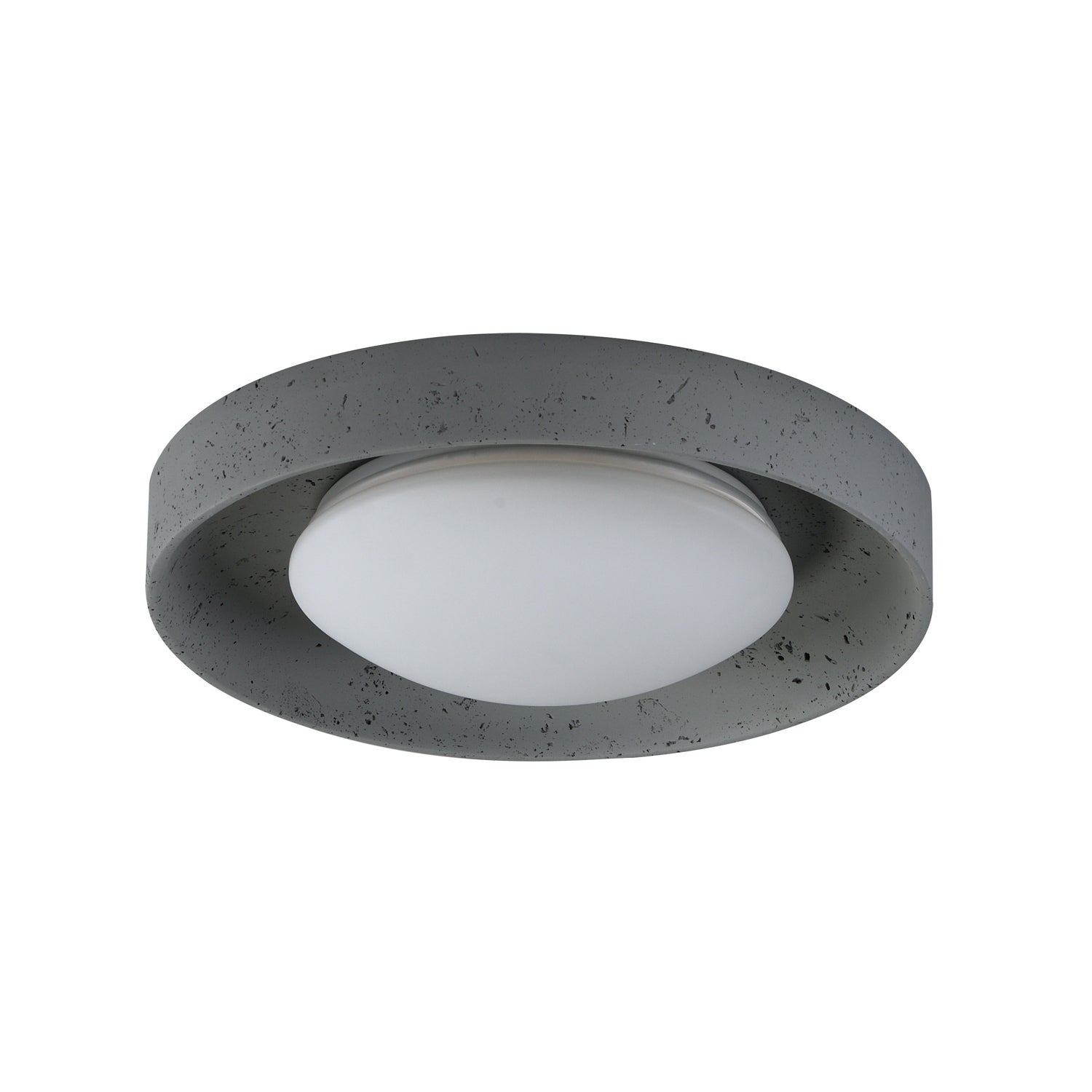 ET2 - E25238-GY - LED Flush Mount - Matera - Gray