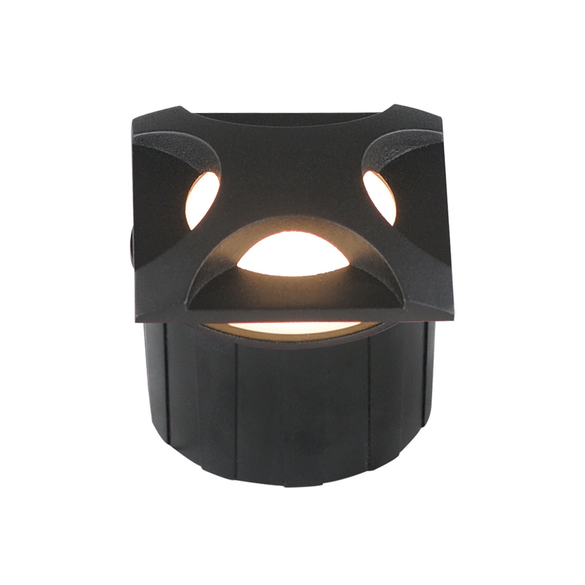 ET2 - E42424-BK - LED In-Ground - Alumilux Landscape - Black