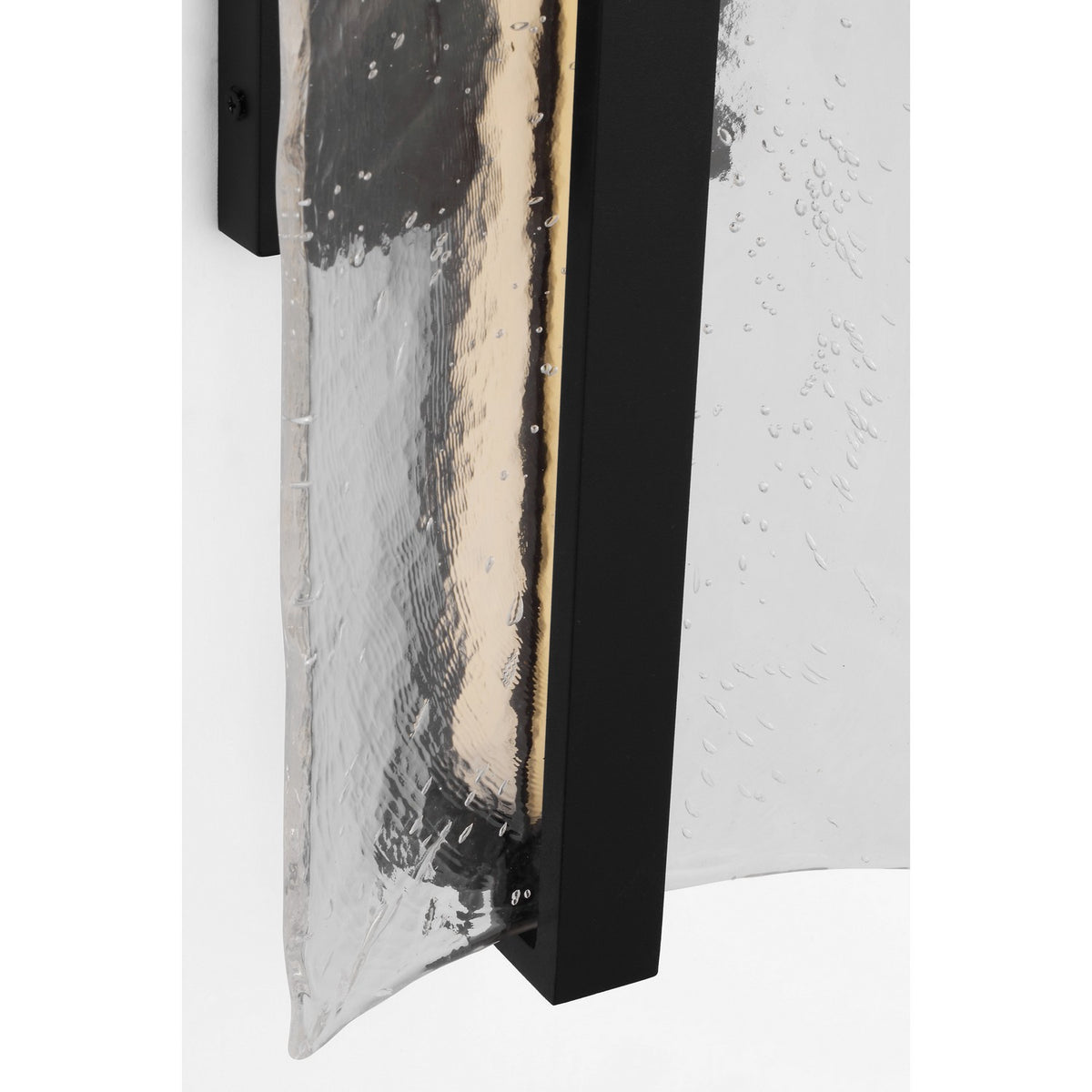 Visual Comfort Studio - SCDJOWS15230TXBCTG - LED Wall Sconce - Briggs - Textured Black