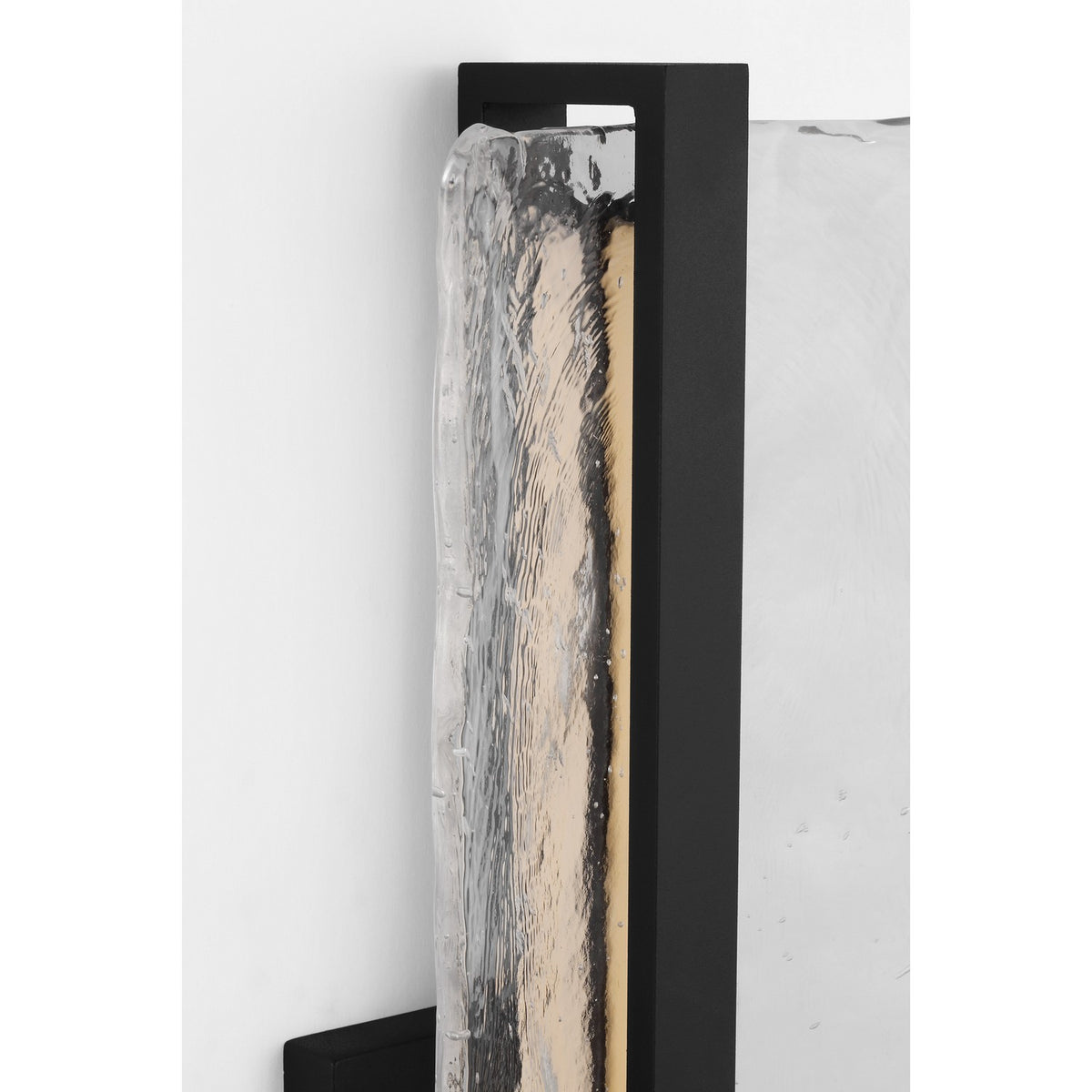 Visual Comfort Studio - SCDJOWS15330TXBCTG - LED Wall Sconce - Briggs - Textured Black