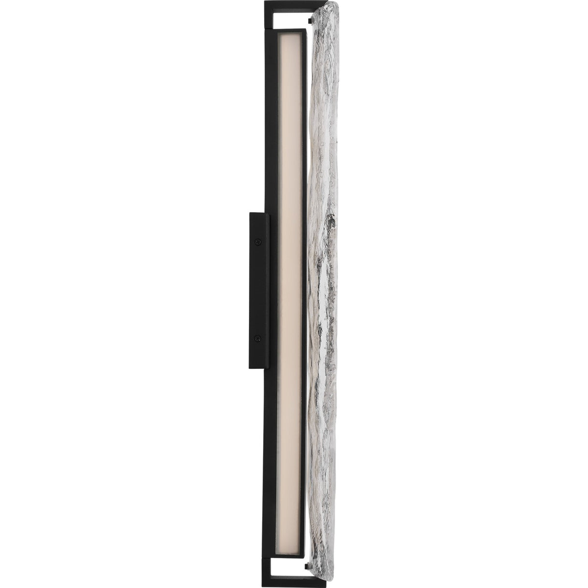 Visual Comfort Studio - SCDJOWS15330TXBCTG - LED Wall Sconce - Briggs - Textured Black