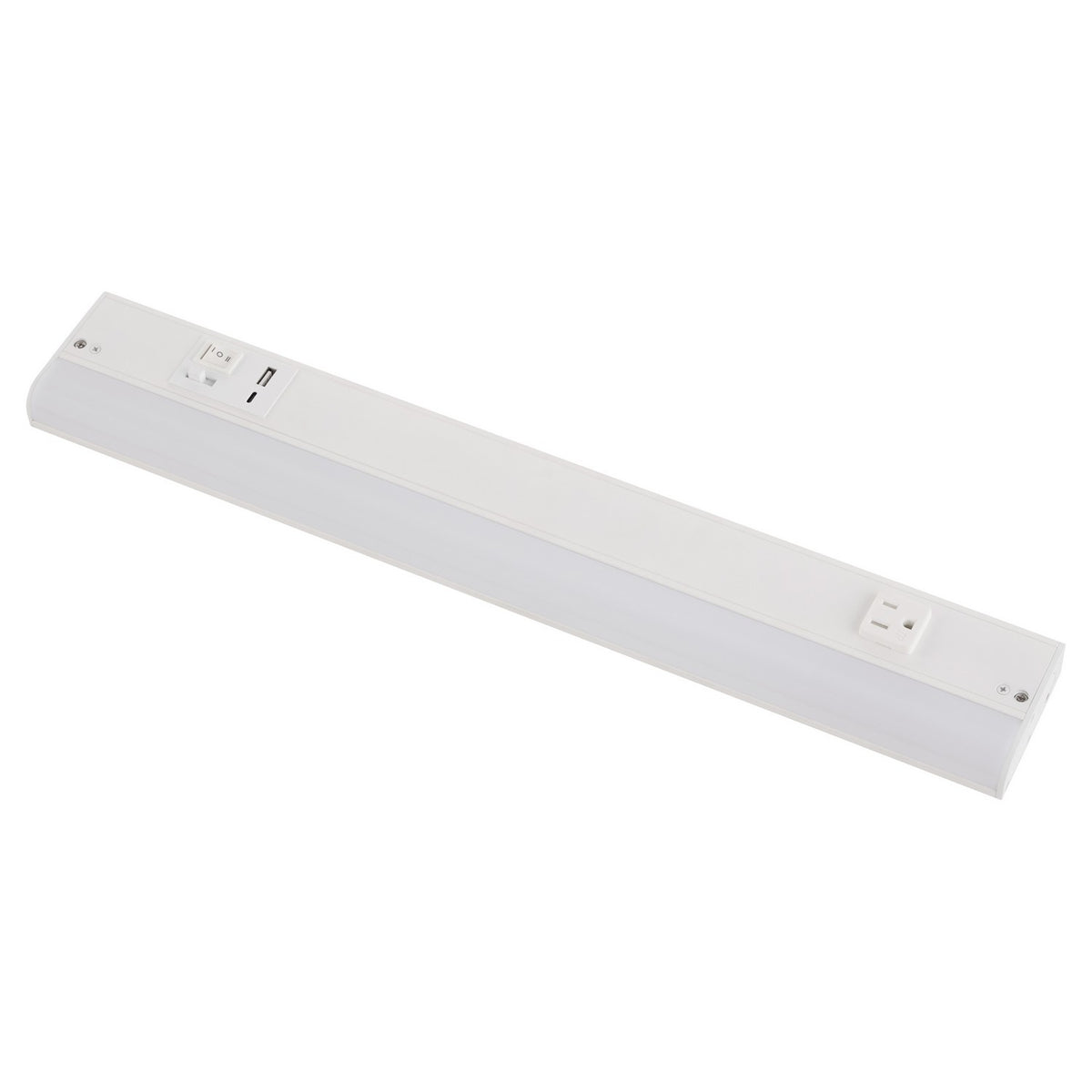 Quorum - 909-21-8 - LED Under Cabinet Light - Studio White