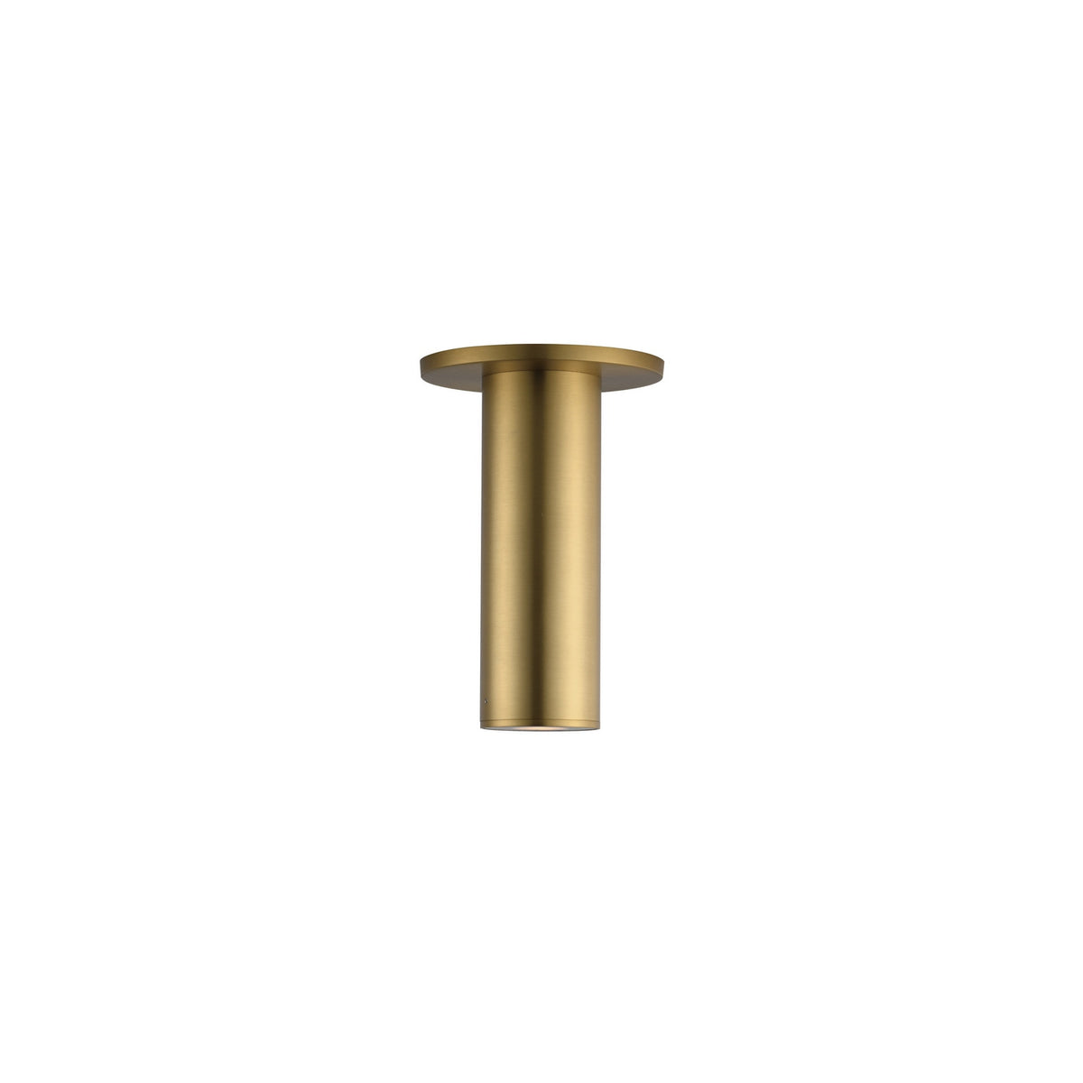 Maxim - 56430NAB - LED Flush Mount - Calibro - Natural Aged Brass