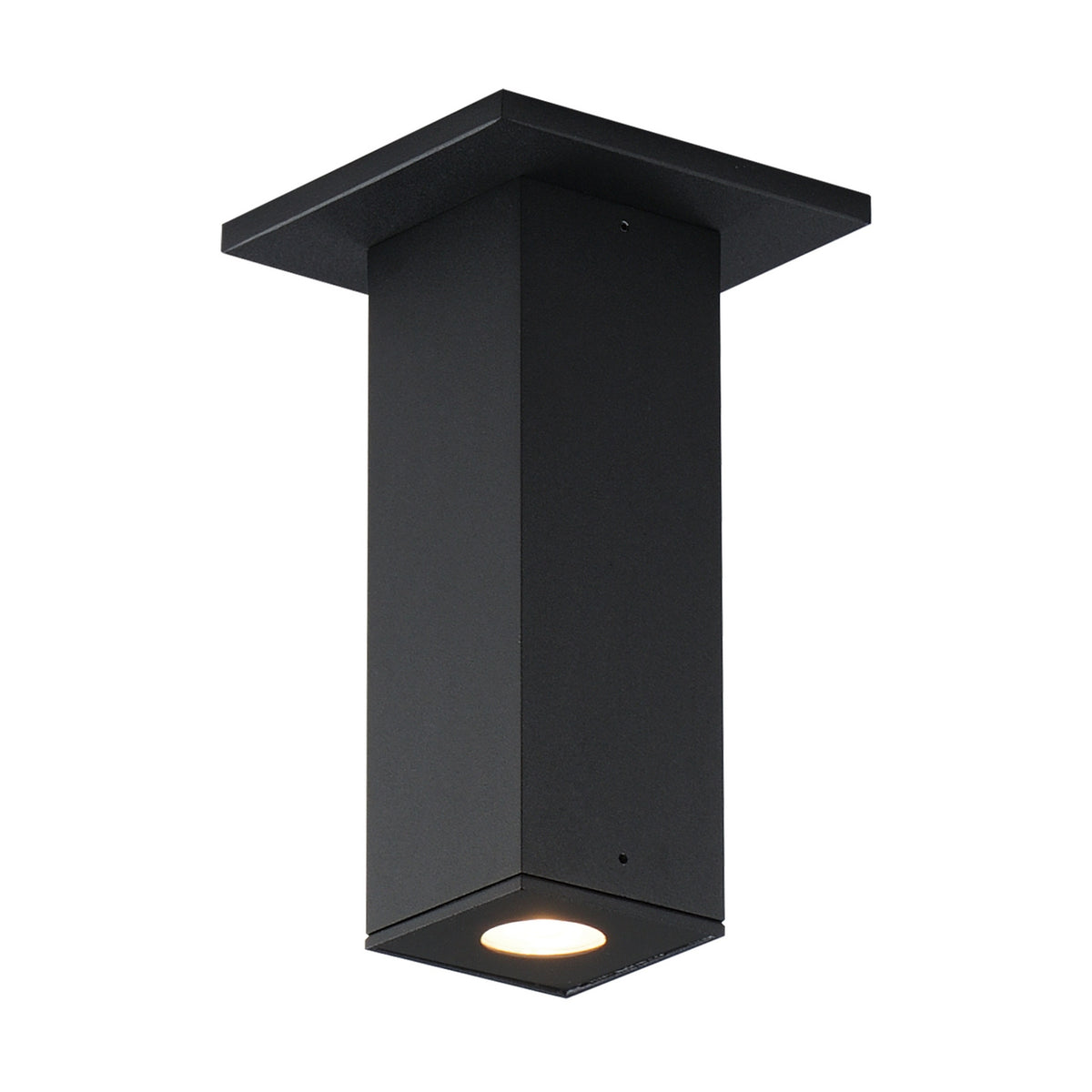 Maxim - 86429BK - LED Flush Mount - Culvert - Black