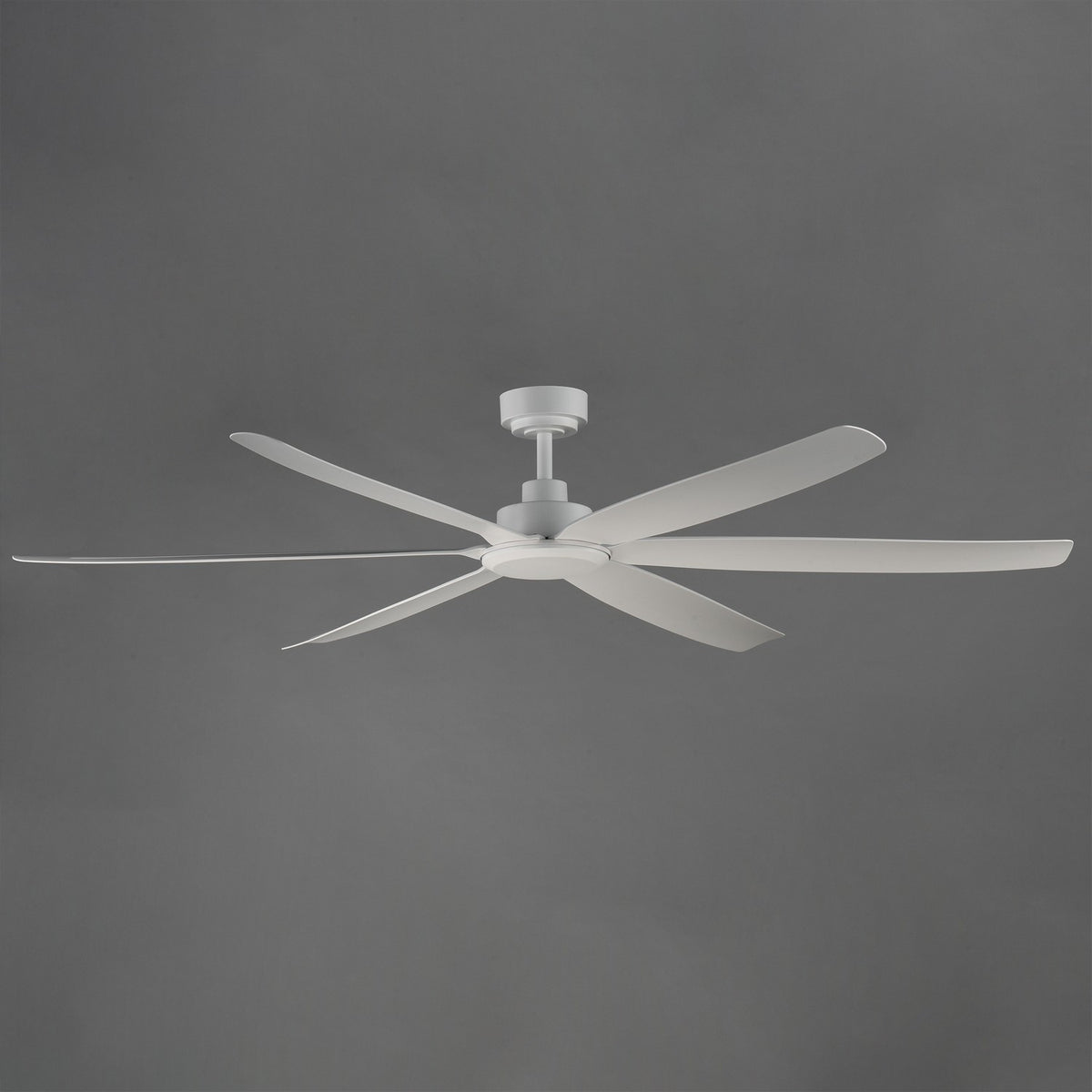 Maxim - 88366MW - 72" Ceiling Fan - Albatross - Matte White