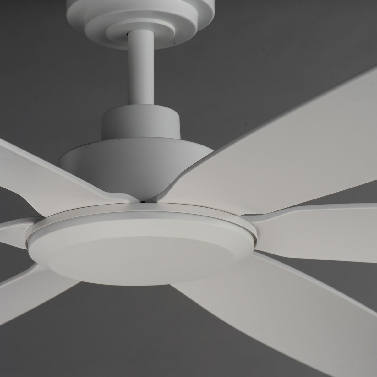 Maxim - 88366MW - 72" Ceiling Fan - Albatross - Matte White