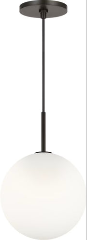 Visual Comfort Studio - SCRJPD178AIOEG - One Light Pendant - Sorelle - Aged Iron