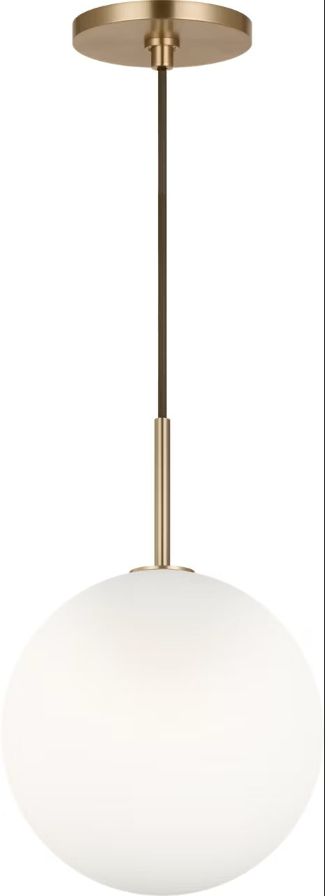 Visual Comfort Studio - SCRJPD178EBSOEG - One Light Pendant - Sorelle - Estate Brass