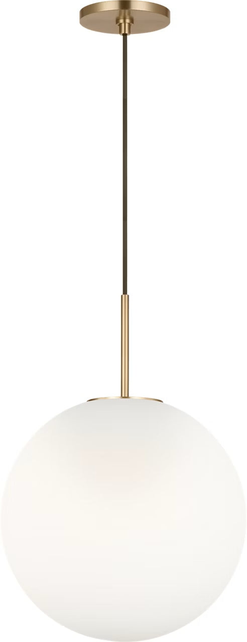 Visual Comfort Studio - SCRJPD179EBSOEG - One Light Pendant - Sorelle - Estate Brass