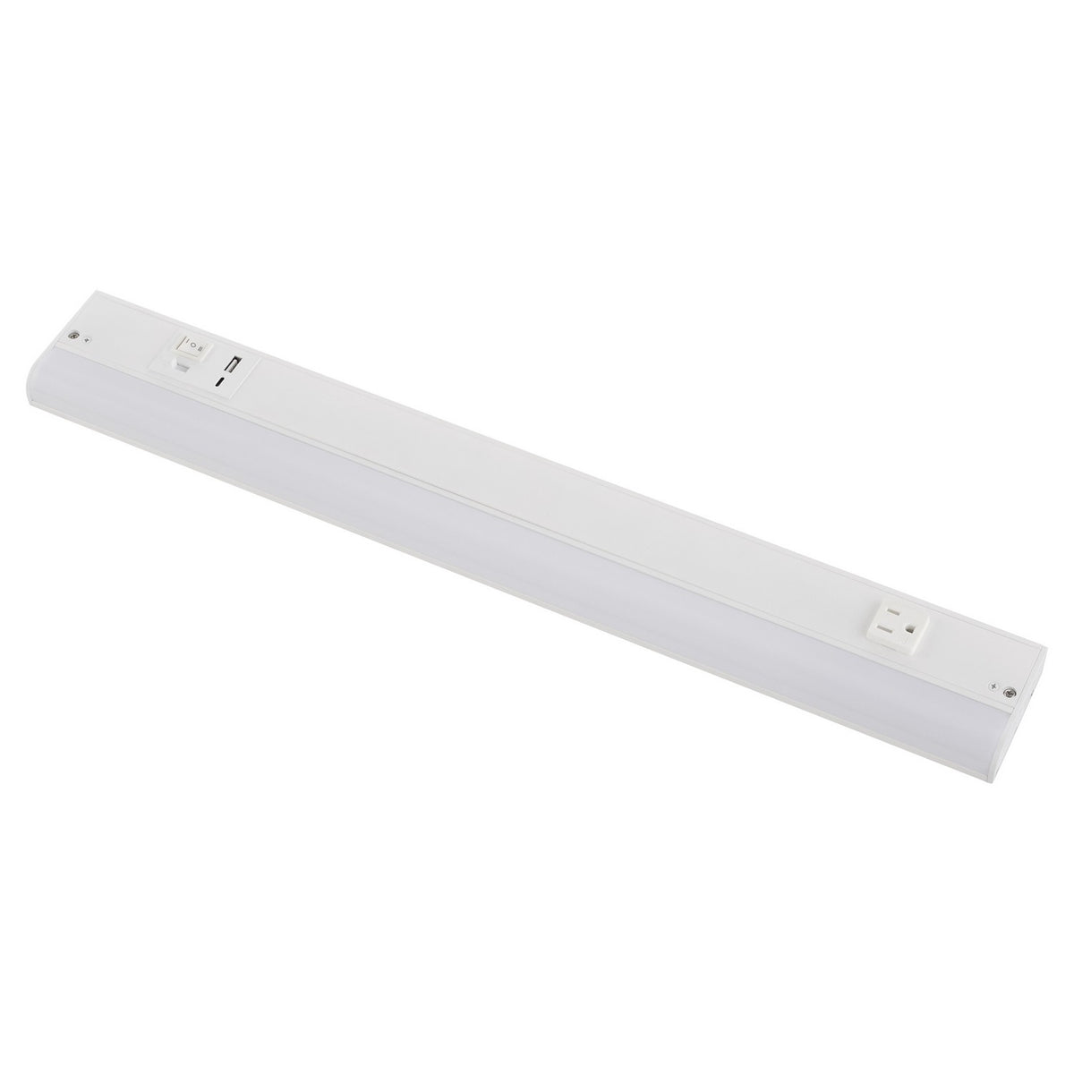 Quorum - 909-24-8 - LED Under Cabinet Light - Studio White