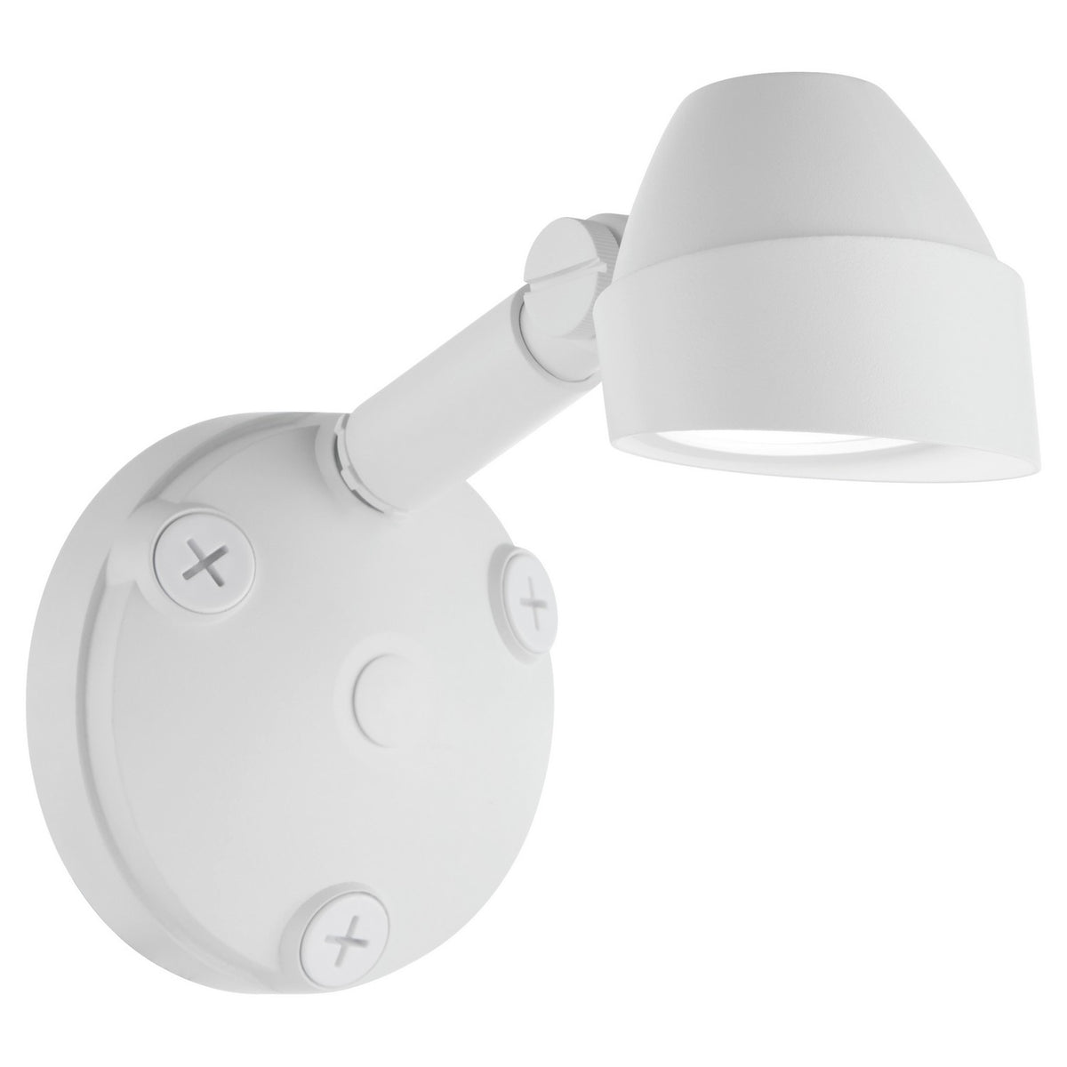 Quorum - 930-1-8 - LED Flood Light - Studio White