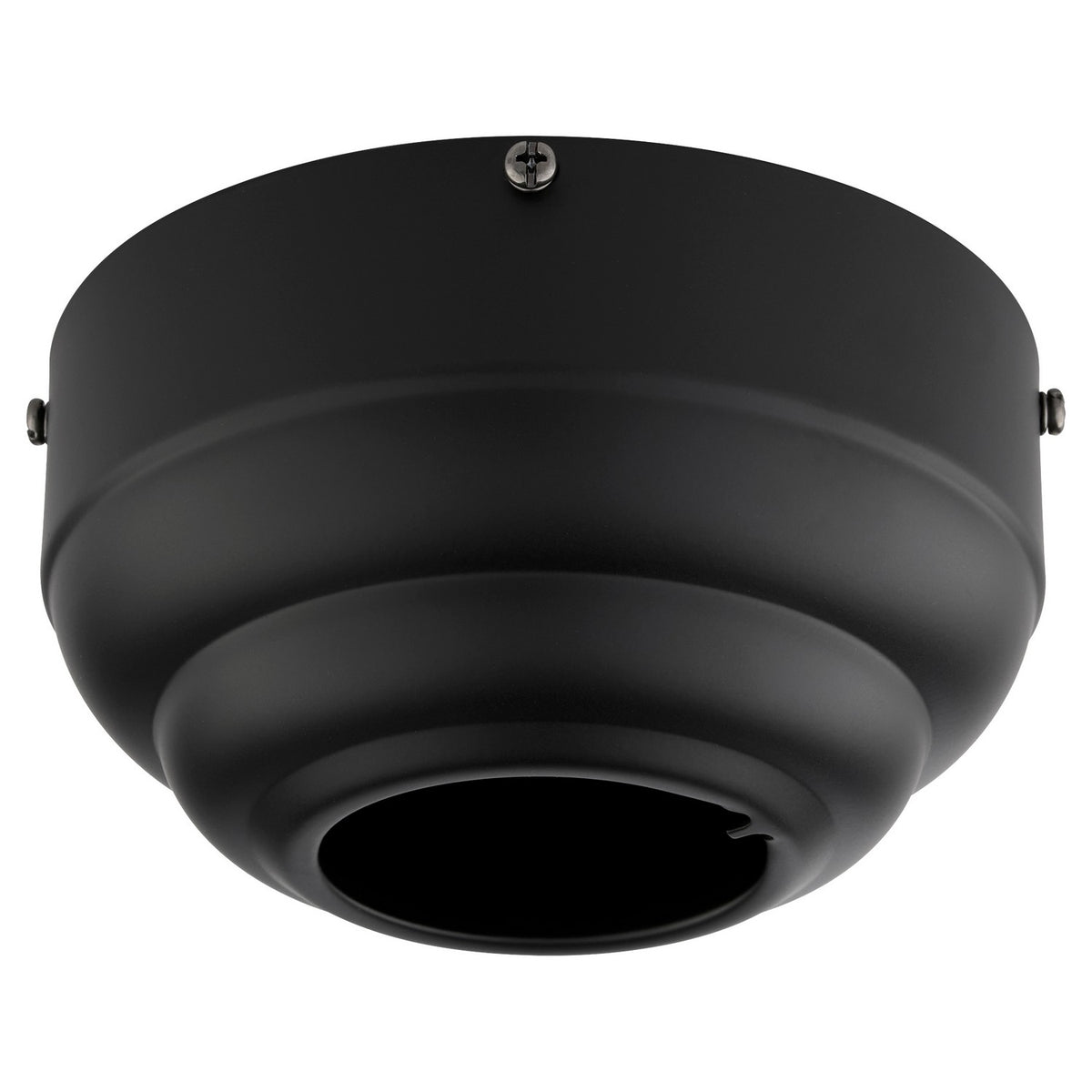Quorum - 7-1945-59 - Fan Ceiling Adapter - Matte Black