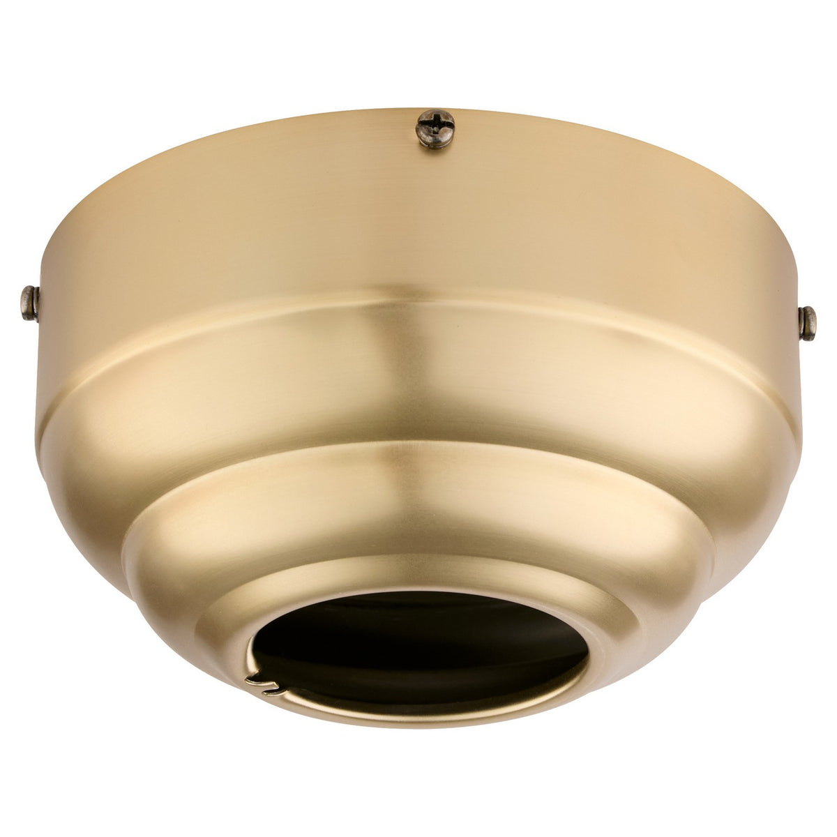 Quorum - 7-1945-80 - Fan Ceiling Adapter - Aged Brass