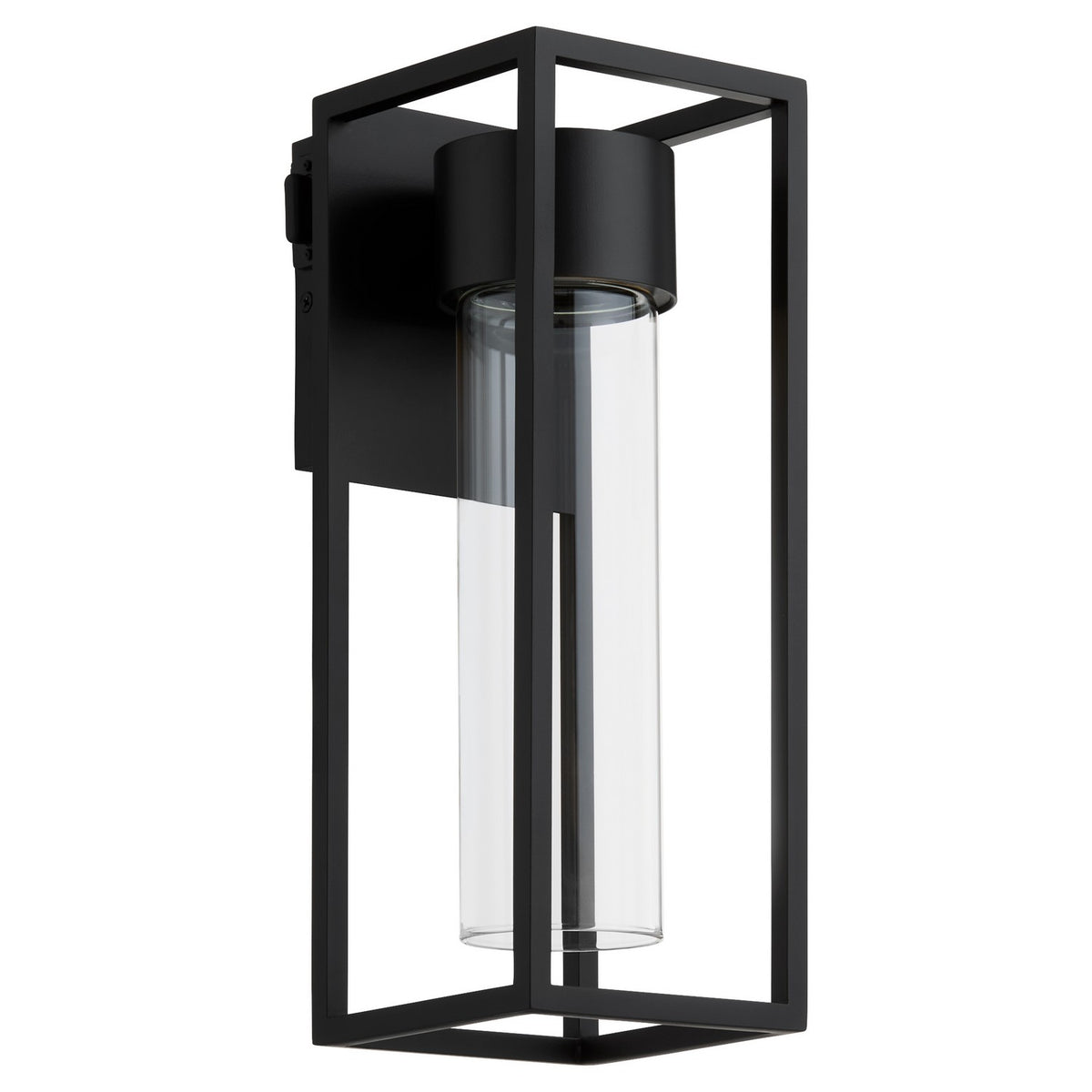 Quorum - 791-14-59 - LED Outdoor Wall Mount - Delgado - Matte Black