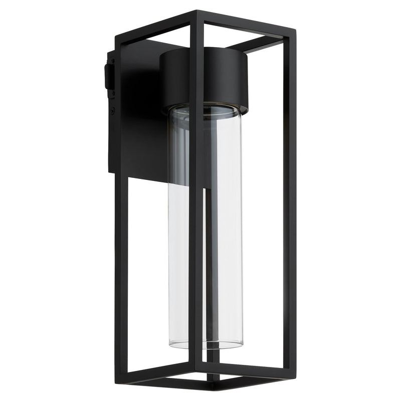 Quorum - 791-14-59 - LED Outdoor Wall Mount - Delgado - Matte Black