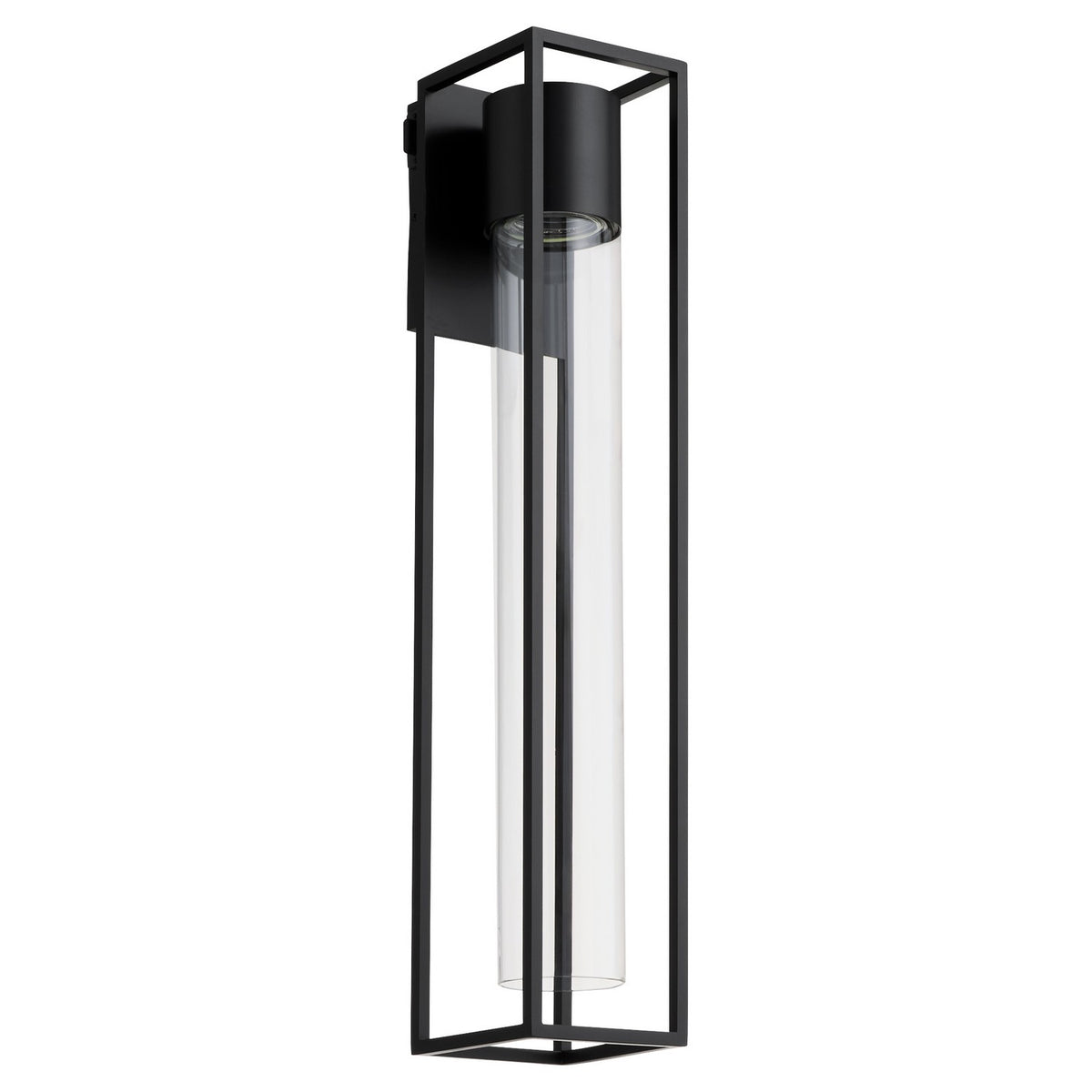 Quorum - 791-28-59 - LED Outdoor Wall Mount - Delgado - Matte Black