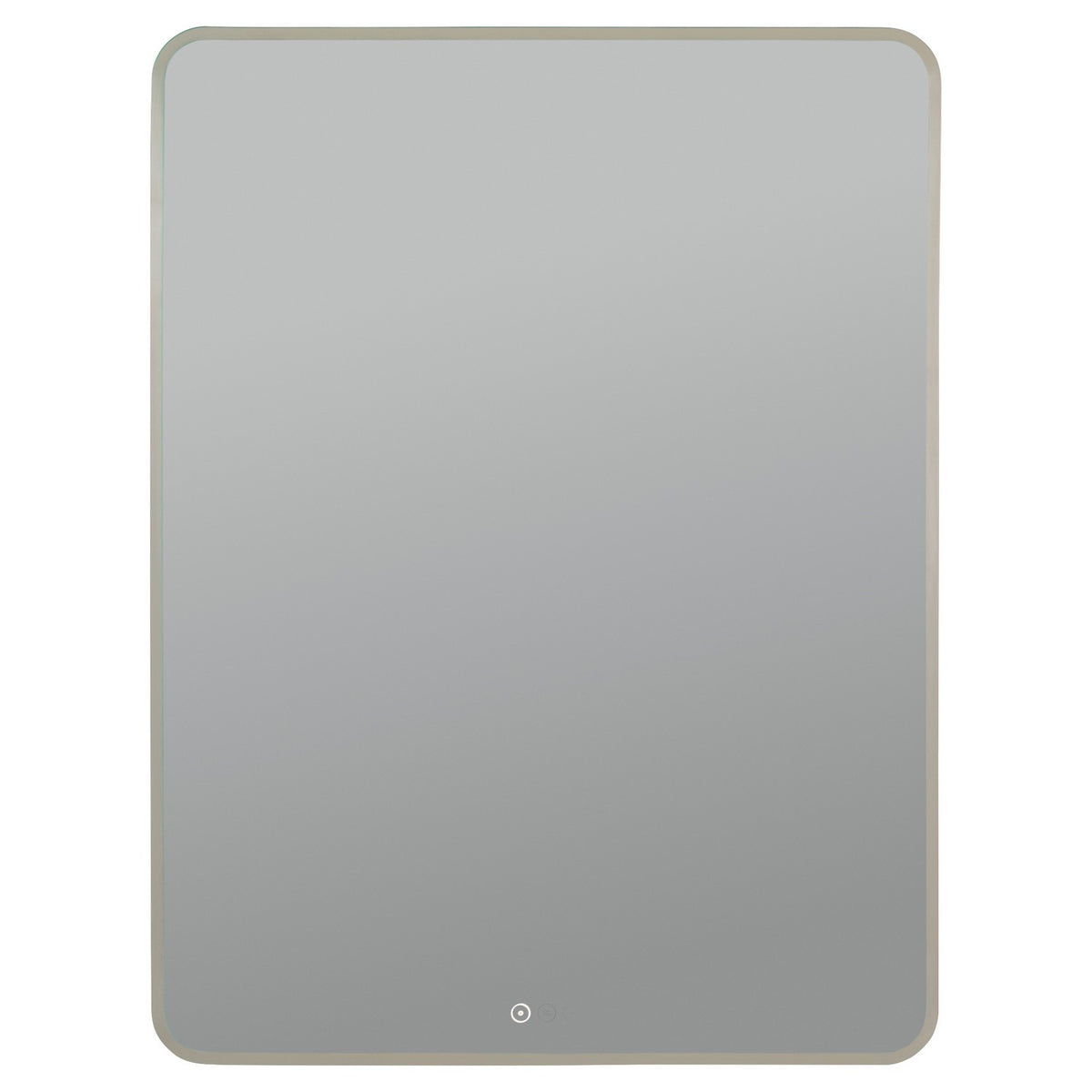 Quorum - 92-3040-65 - LED Mirror - Aero - Satin Nickel