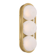 Minka-Lavery - 10153-732-L - LED Wall Sconce - Vanderlane - Legacy Brass