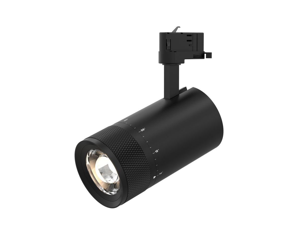 Eurofase - 39714-30-01 - LED Track Head - Focus - Black