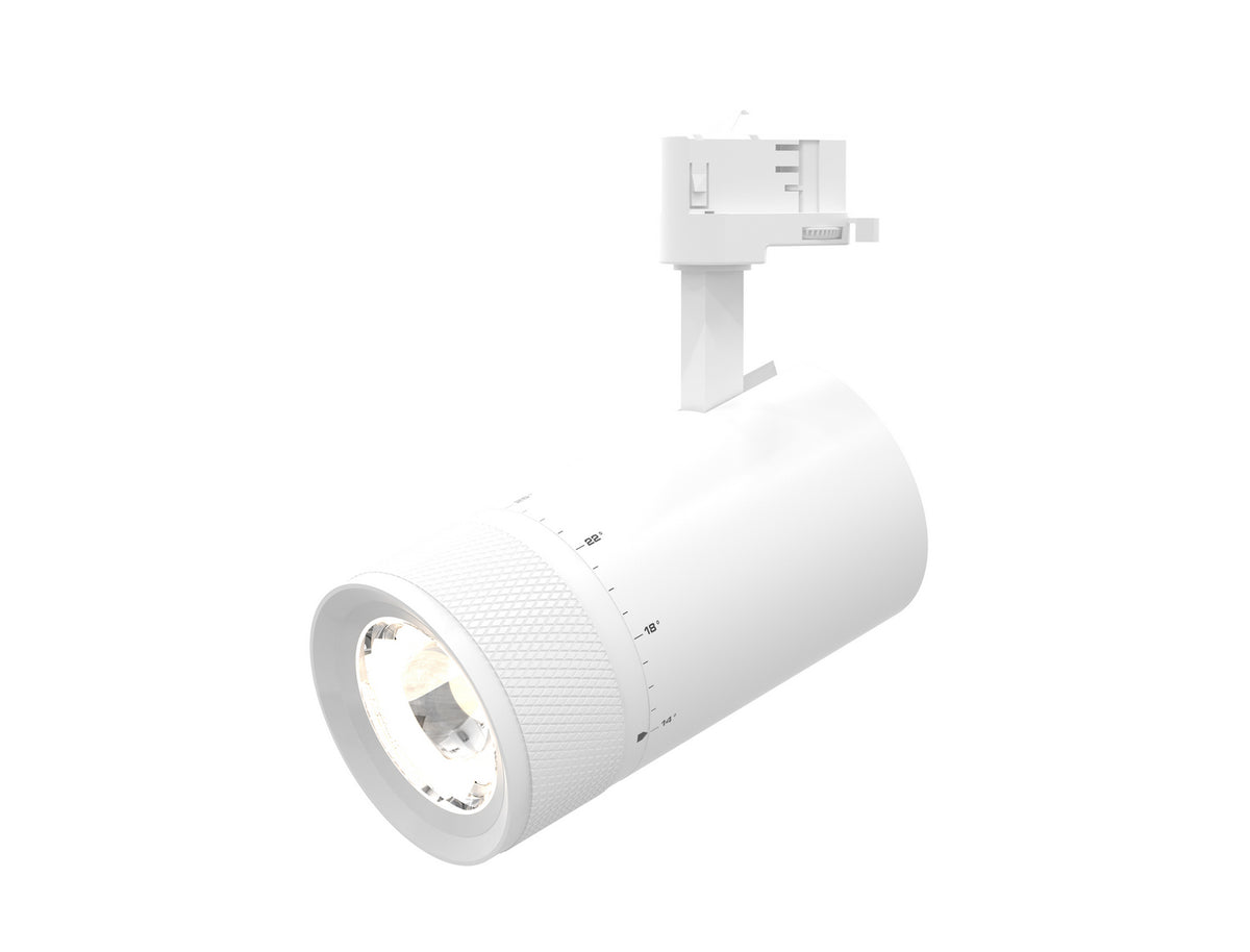 Eurofase - 39714-35-02 - LED Track Head - Focus - White