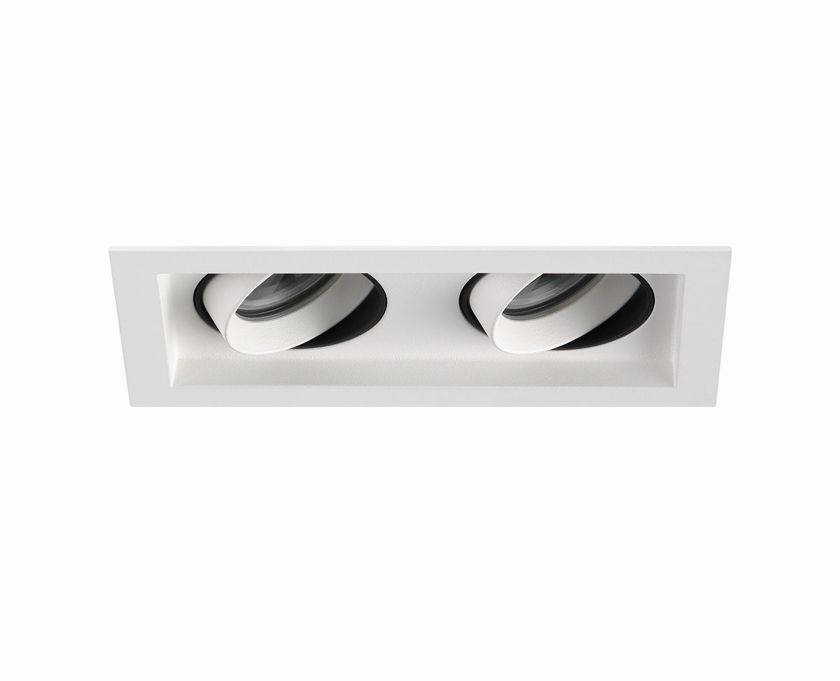 Eurofase - BTGO2T02FG1027WCL - LED Recessed Multiple - Baby Tango - White