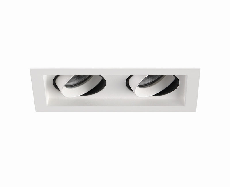 Eurofase - BTGO2T02FG1027WCL - LED Recessed Multiple - Baby Tango - White