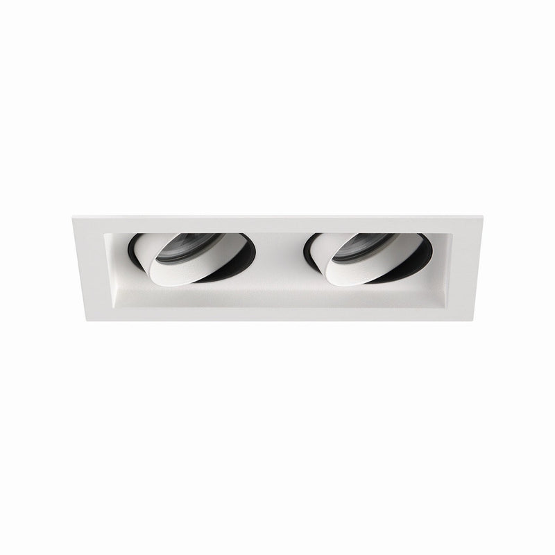 Eurofase - BTGO2T02FG527WCL - LED Recessed Multiple - Baby Tango - White