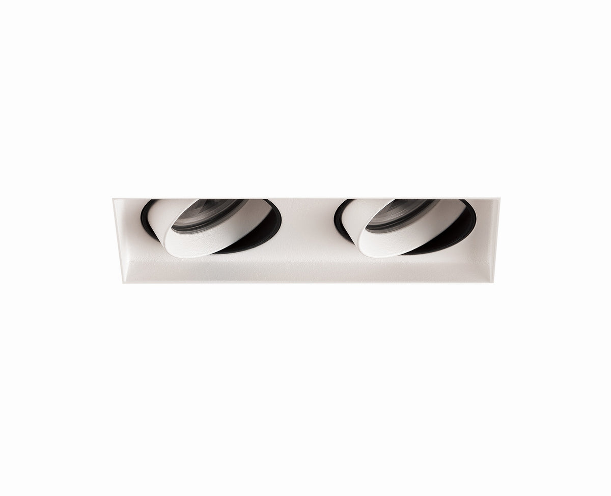 Eurofase - BTGO2TL02FG1027WCL - LED Recessed Multiple - Baby Tango - White