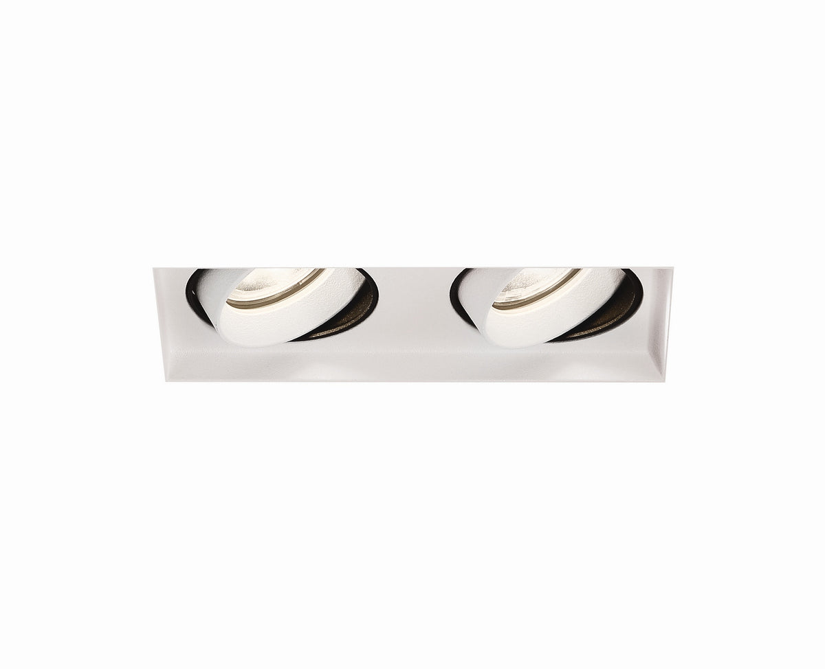 Eurofase - BTGO2TL02FG1035WCL - LED Recessed Multiple - Baby Tango - White