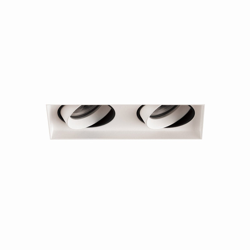 Eurofase - BTGO2TL02FG527WCL - LED Recessed Multiple - Baby Tango - White