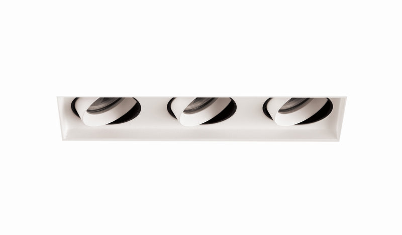 Eurofase - BTGO3TL02FG1027WCL - LED Recessed Multiple - Baby Tango - White