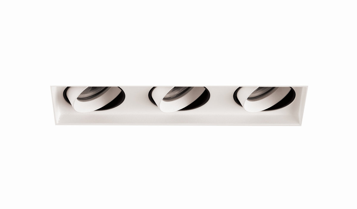 Eurofase - BTGO3TL02FG1030WCL - LED Recessed Multiple - Baby Tango - White