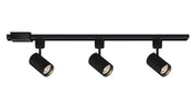 Eurofase - 45799-30-01-3 - LED Track Kit - Simon - Black