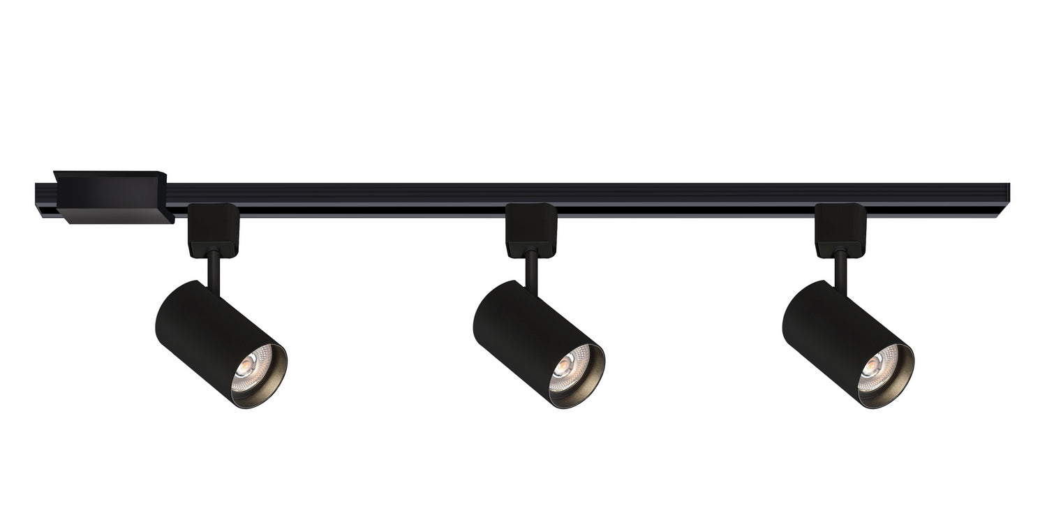 Eurofase - 45799-30-01-3 - LED Track Kit - Simon - Black