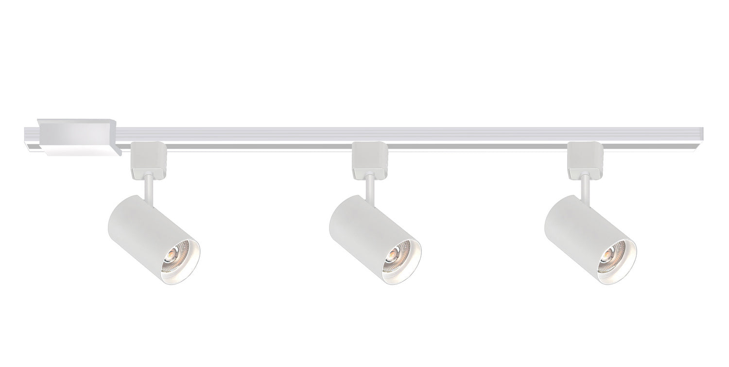 Eurofase - 45799-35-02-3 - LED Track Kit - Simon - White