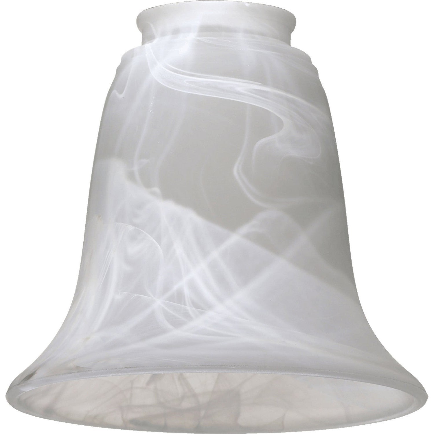Quorum - 2915 - Glass - Glass Series - Faux Alabaster