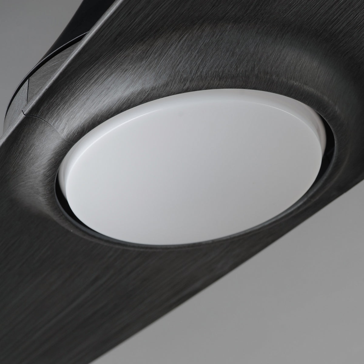 Maxim - 88742WTBKGWD - 56" Ceiling Fan - Surf - Black / Grey Wood