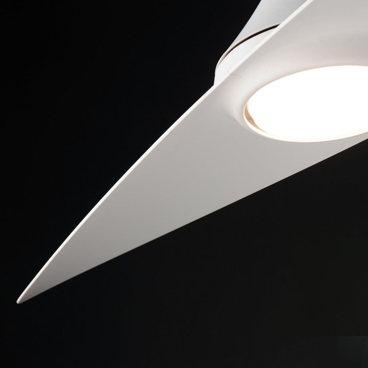 Maxim - 88742WTMW - 56" Ceiling Fan - Surf - Matte White